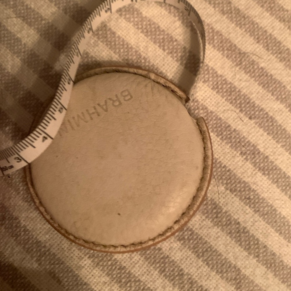Brahmin tape measure